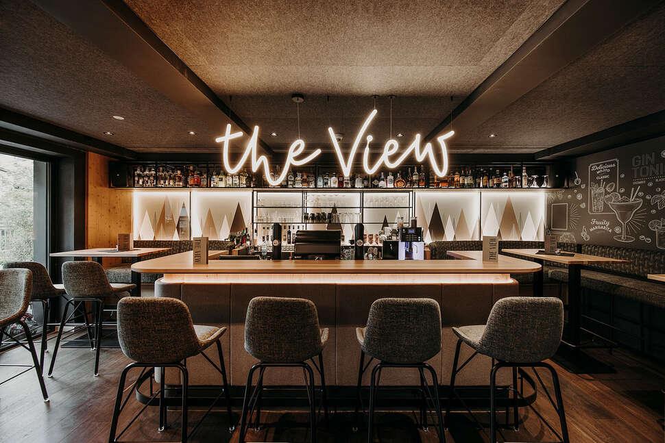 Een foto van The View