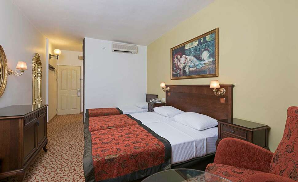 Een foto van Antique Roman Palace Museum Hotel