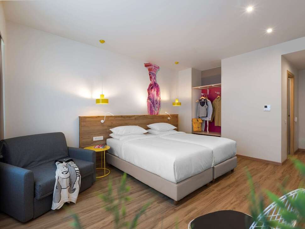 Een foto van Ibis Styles Athens Routes