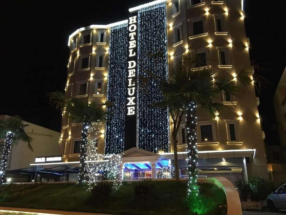 Een foto van Hotel Deluxe