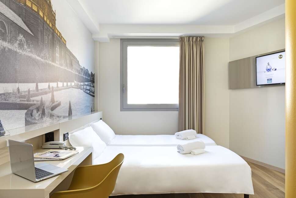 Een foto van B&B Hotel Torino