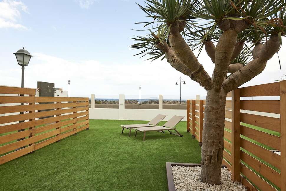 Een foto van de faciliteiten bij Hesperia Bristol Playa