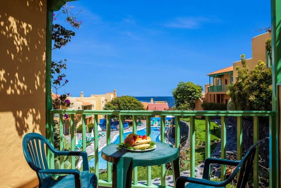 Een foto van Appartementen La Caleta