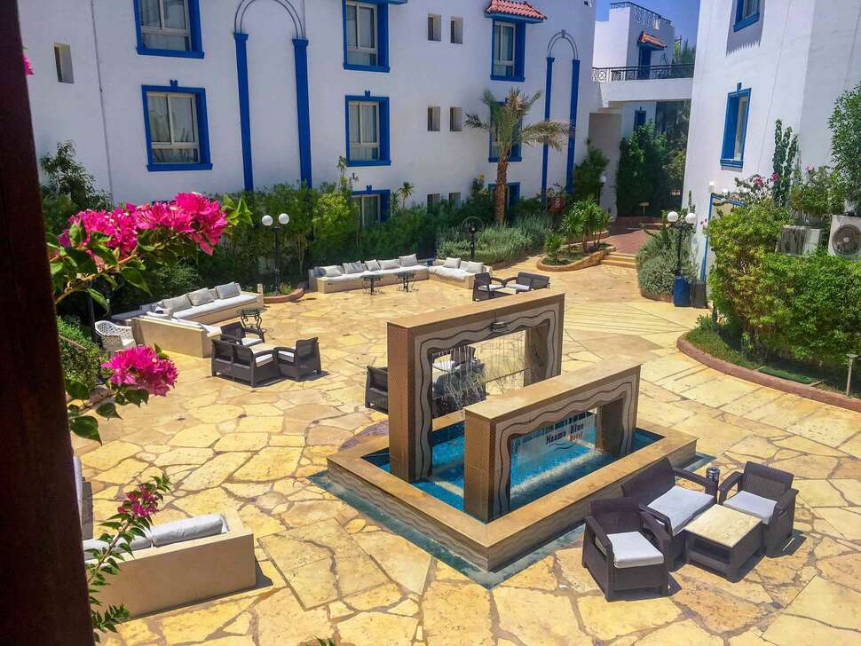 Een foto van Naama Blue Hotel