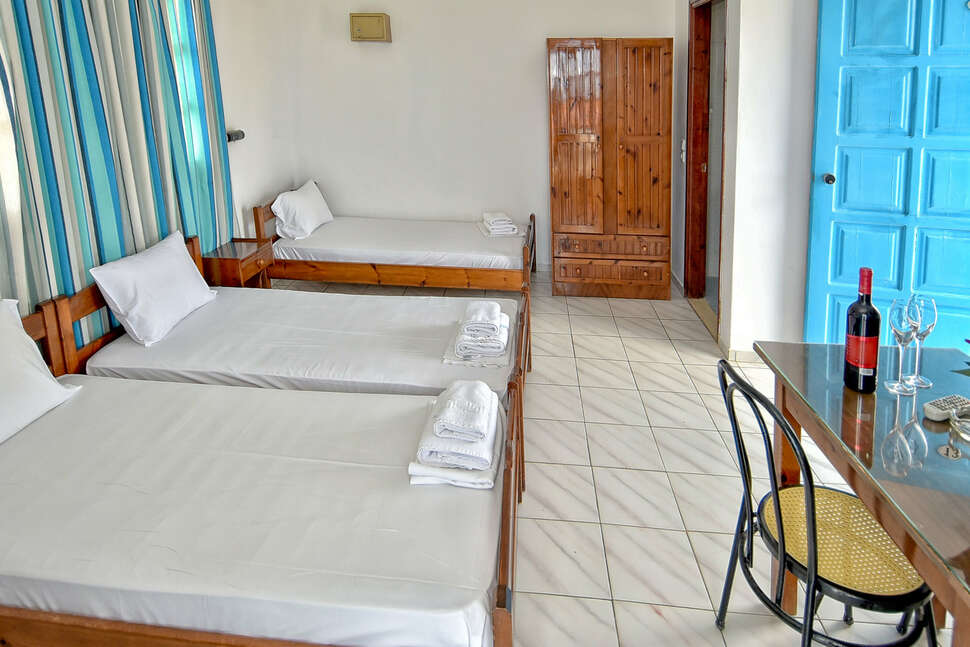 Een foto van Kasapakis Aparthotel