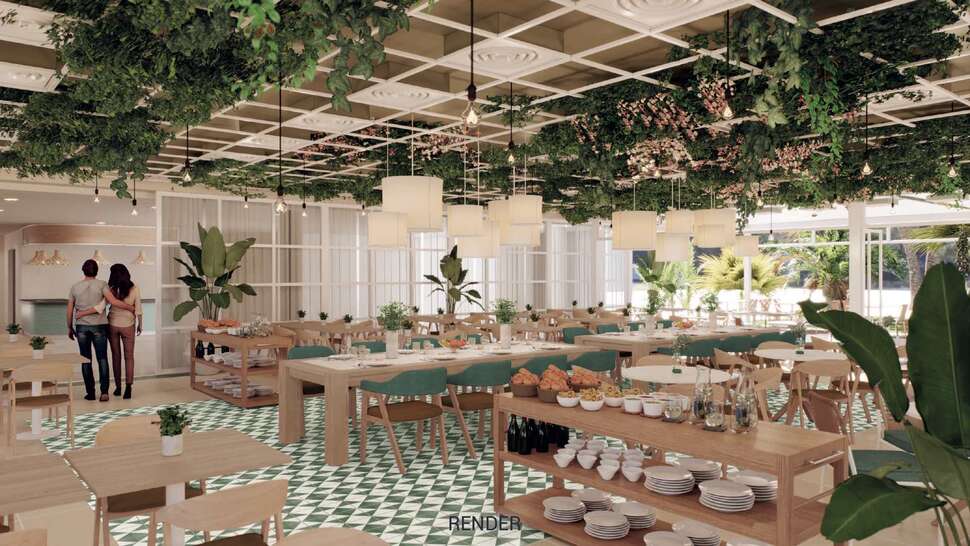 Een foto van Fergus Club Palmanova Park