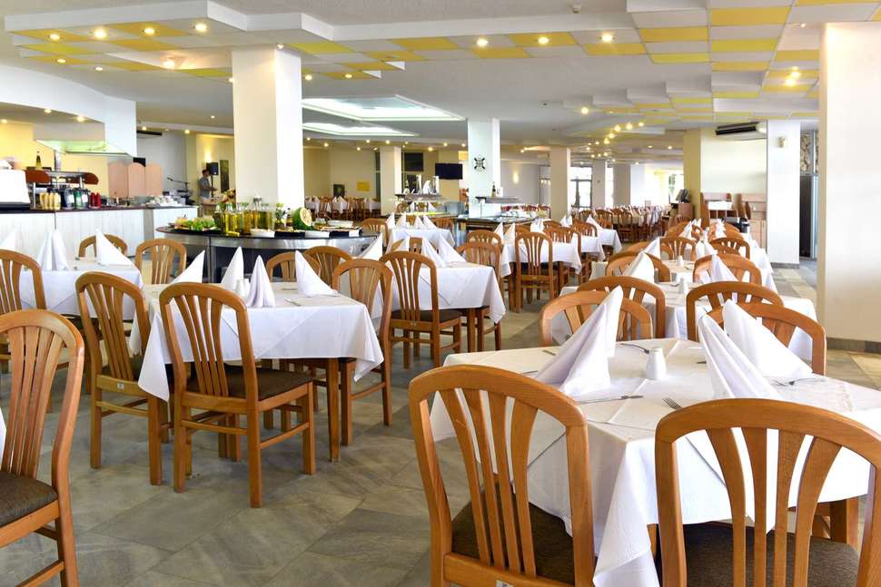Een foto van Hotel Gergana Beach