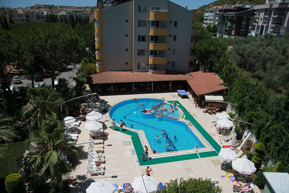Ein Foto Opus Apart Hotel