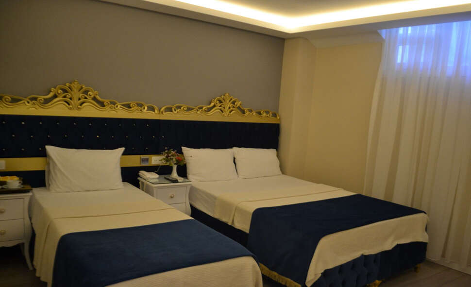 Een foto van Constantinopolis Hotel