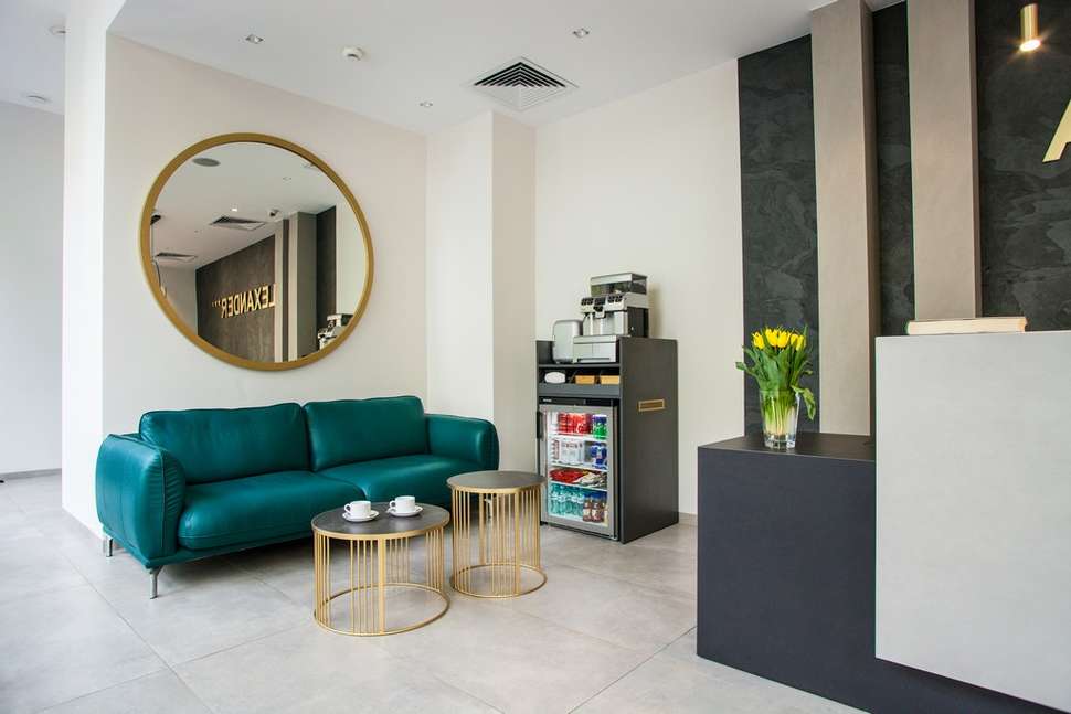 Een foto van Downtown Krakow Hotel