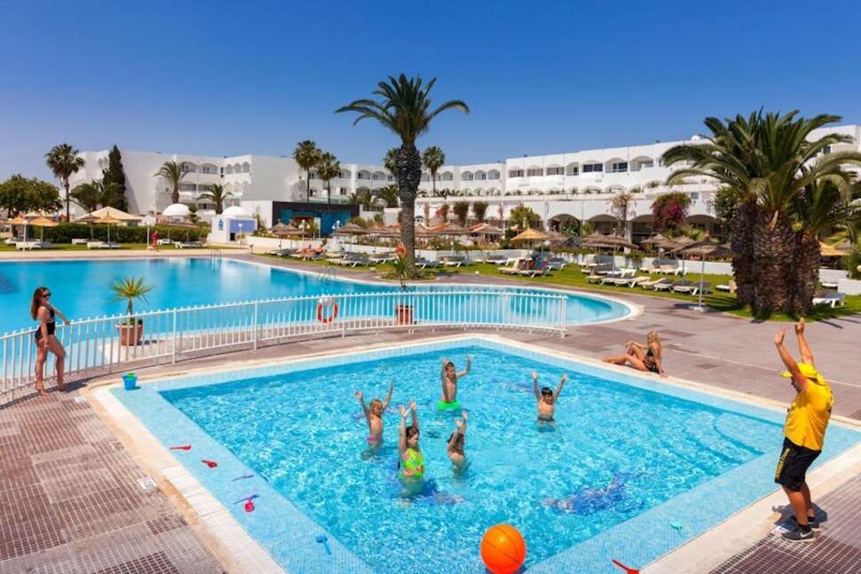 Een foto van AQI Splashworld Venus Beach