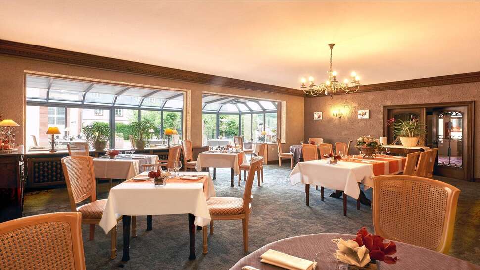 Een foto van Park Hotel Alsace