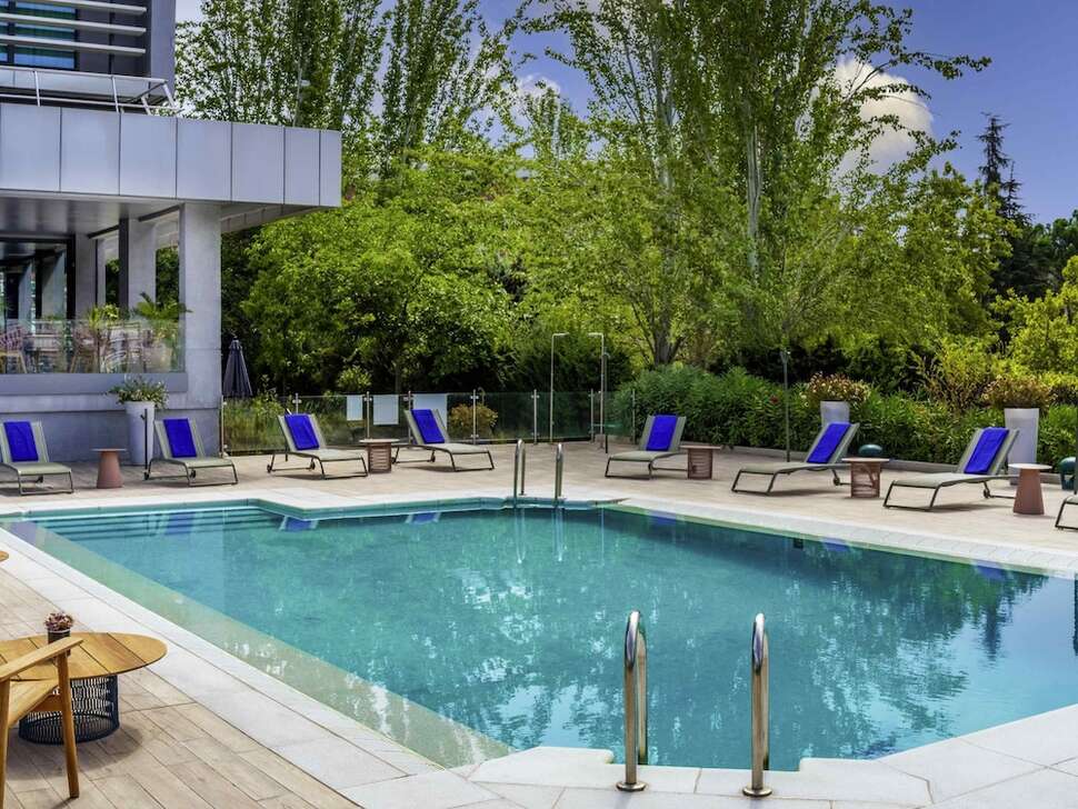 Een foto van Ibis Styles Madrid City Las Ventas