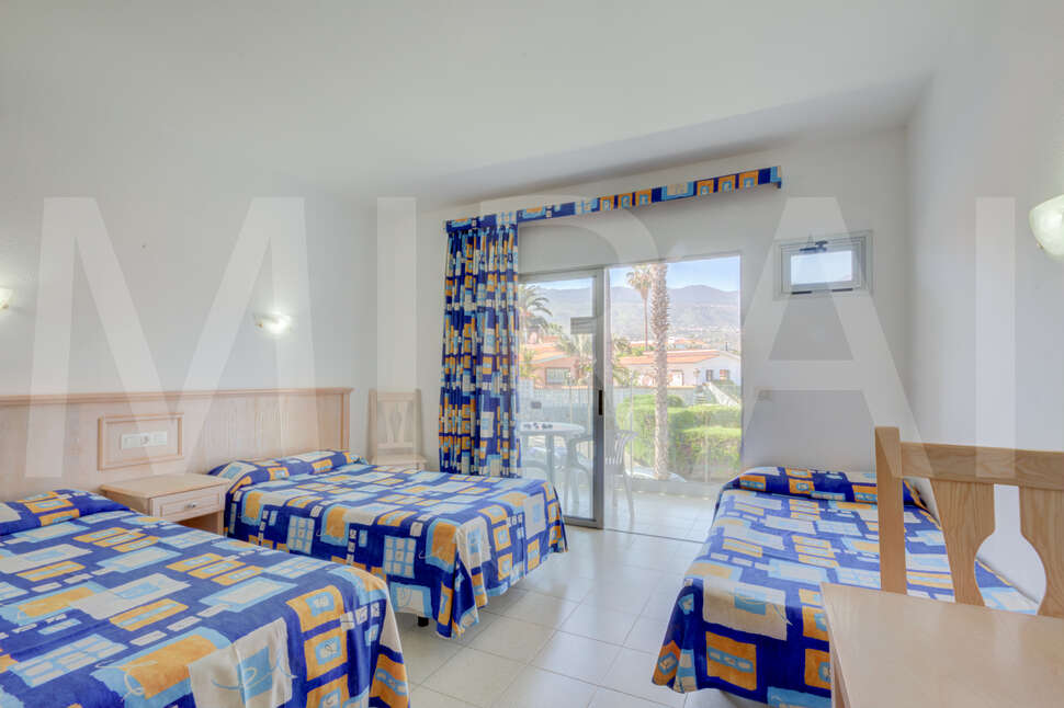 Een foto van Appartementen La Carabela