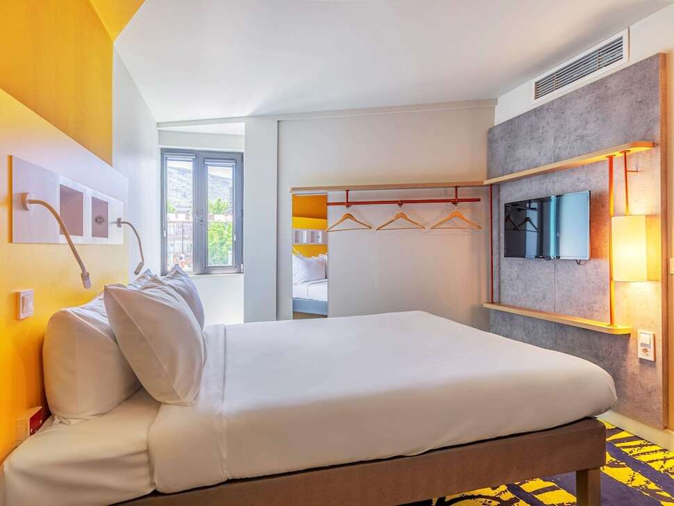 Een foto van Ibis Budget Tbilisi Center