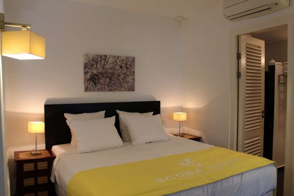 Een foto van Scuba Lodge Boutique Hotel & Ocean Suites