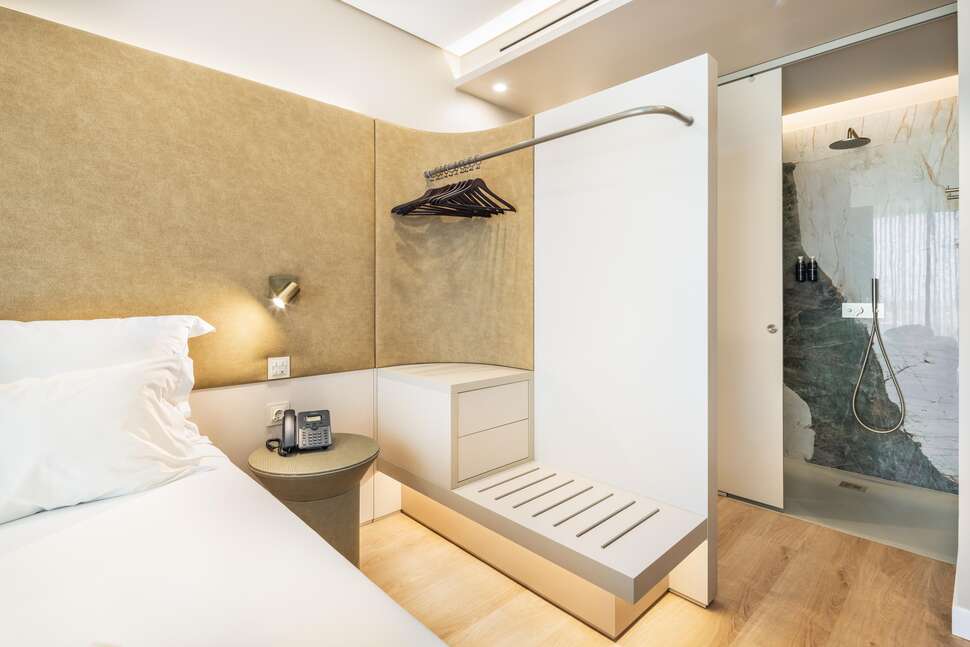 Ein Foto Ananea Castelo Suites Hotel
