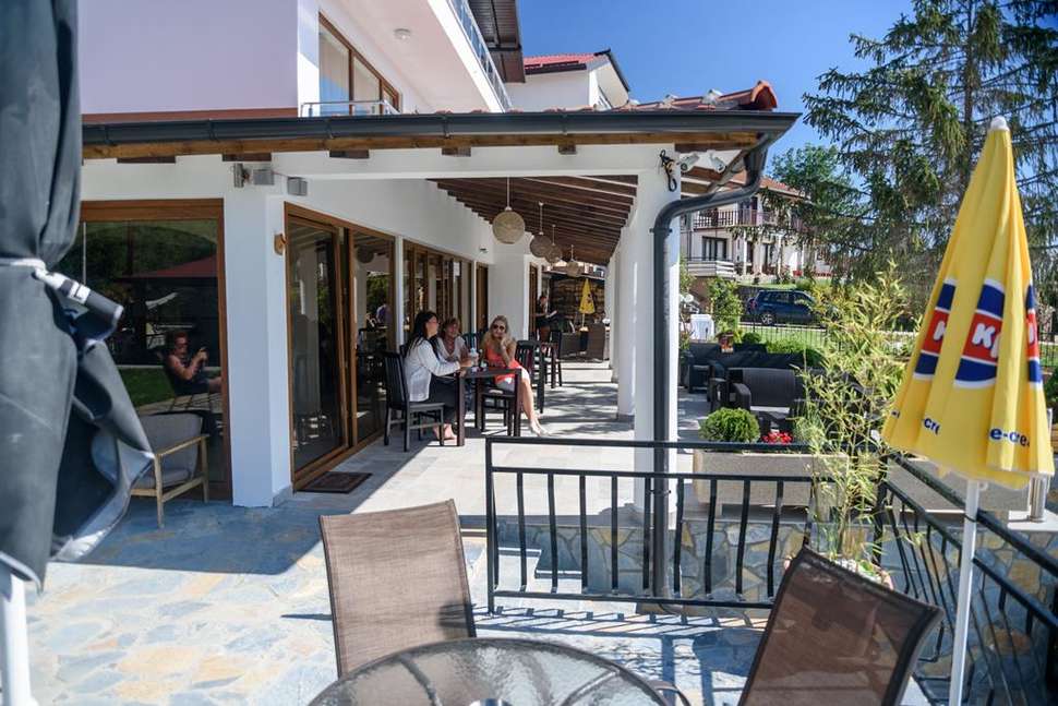 Een foto van de faciliteiten bij Villa Sveti Stefan