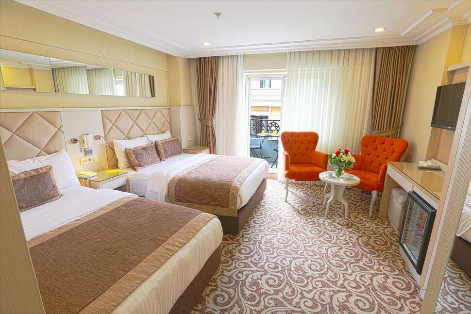 Een foto van Alpinn Hotel Istanbul