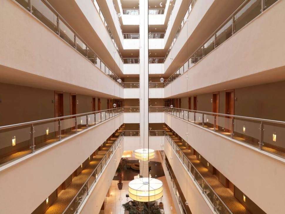 Ein Foto Radisson Blu Hotel Cairo Heliopolis