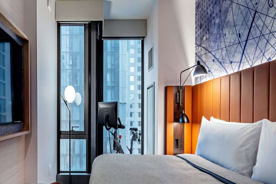 Een foto van Tempo by Hilton New York Times Square
