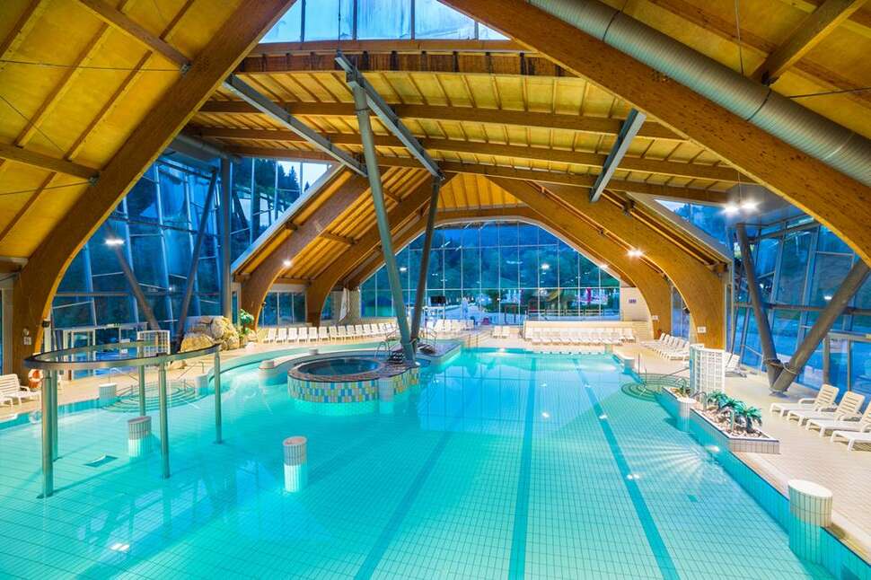 Een foto van Eco Resort Terme Snovik