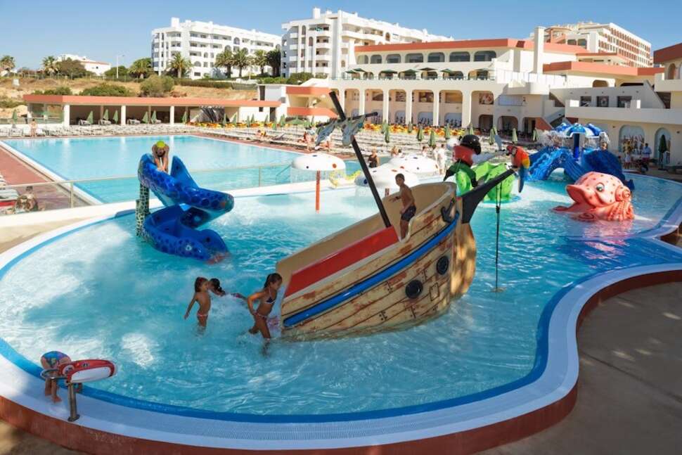 Ein Foto Ukino Palmeiras Village Family Resort
