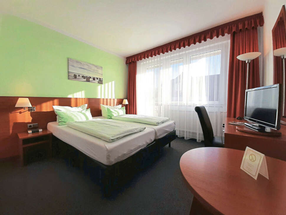 Een foto van Hotel John Brinckman