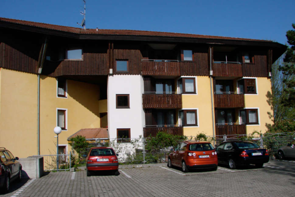Een foto van de buitenkant van Vakantiepark Immenstaad