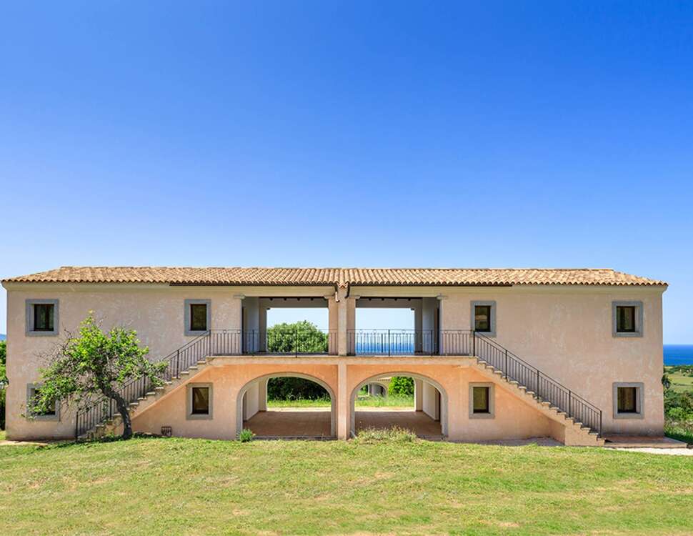 Een foto van Stazzi di Gallura Giagumeddu