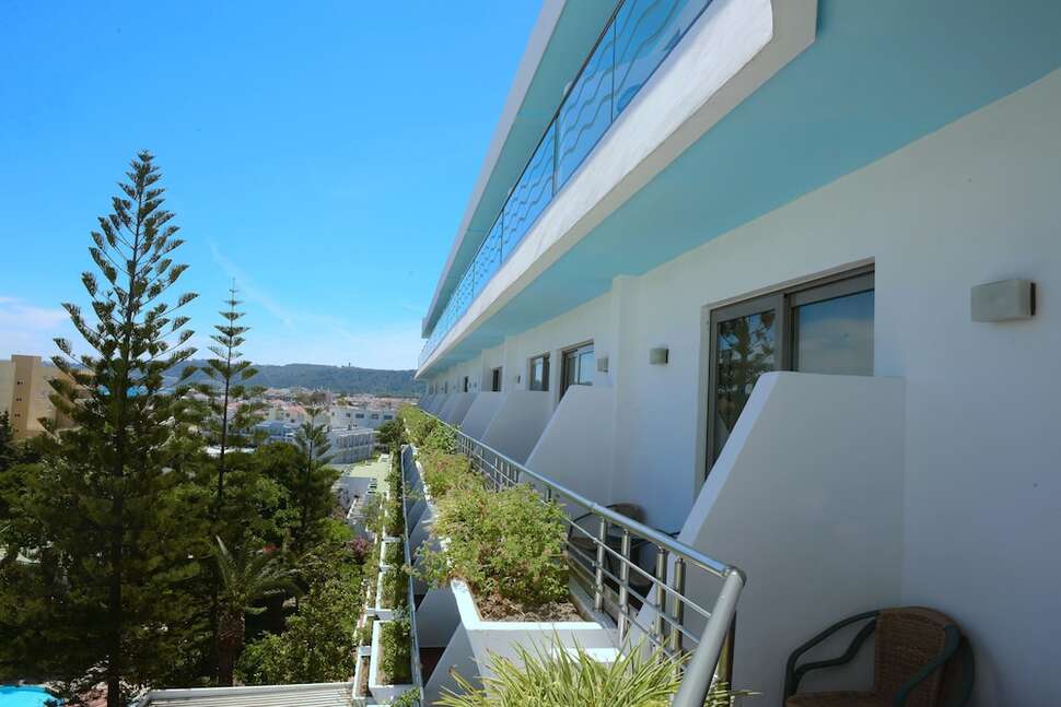 Een foto van Blue Horizon Resort Hotel