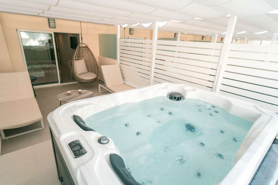 Een foto van Villa Luz Family Gourmet & All Exclusive Hotel