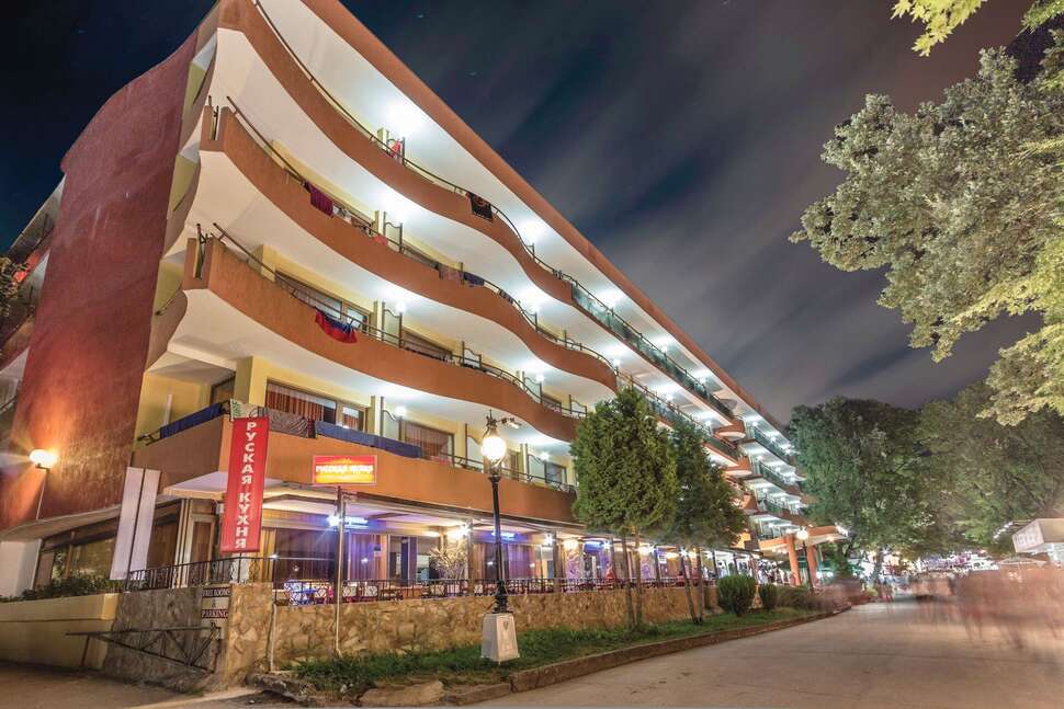 Een foto van Hotel Kamchia Park