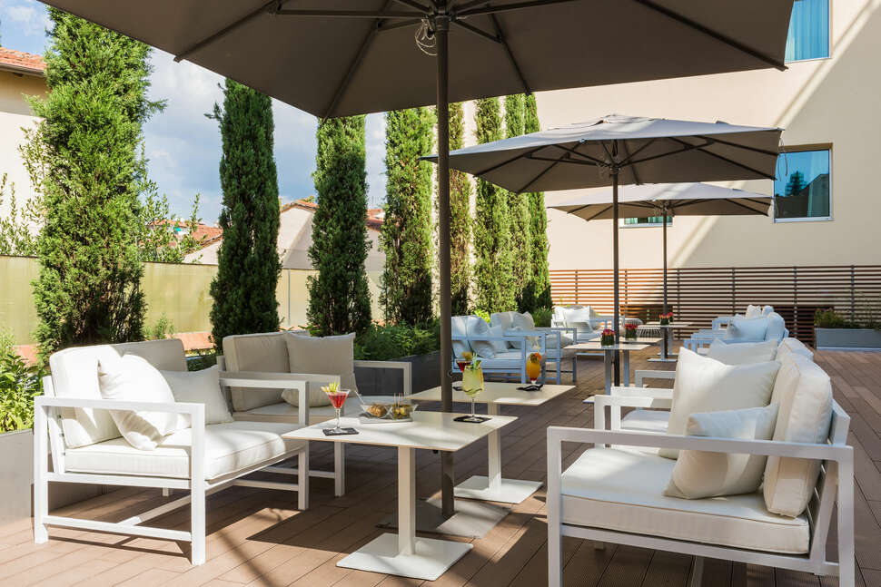 Een foto van Glance Hotel Florence