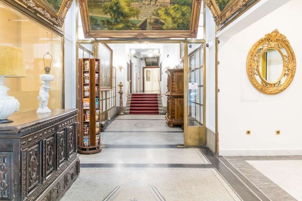 Een foto van Residence Bologna