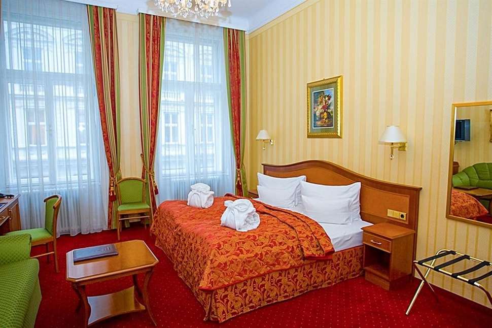 Een foto van Opera Suites