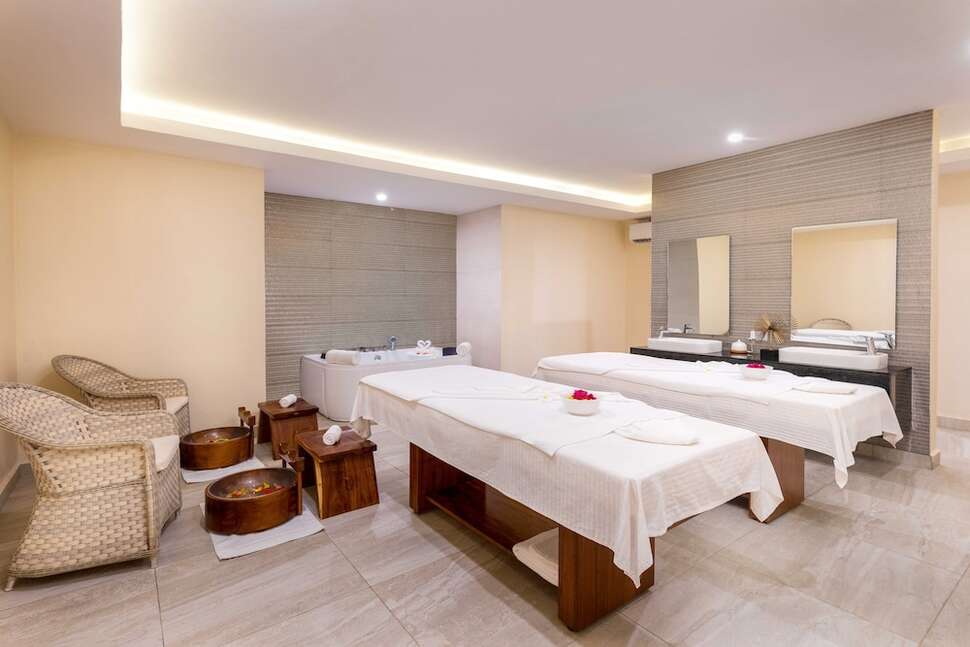 Een foto van de faciliteiten bij Royal Zanzibar Beach Resort