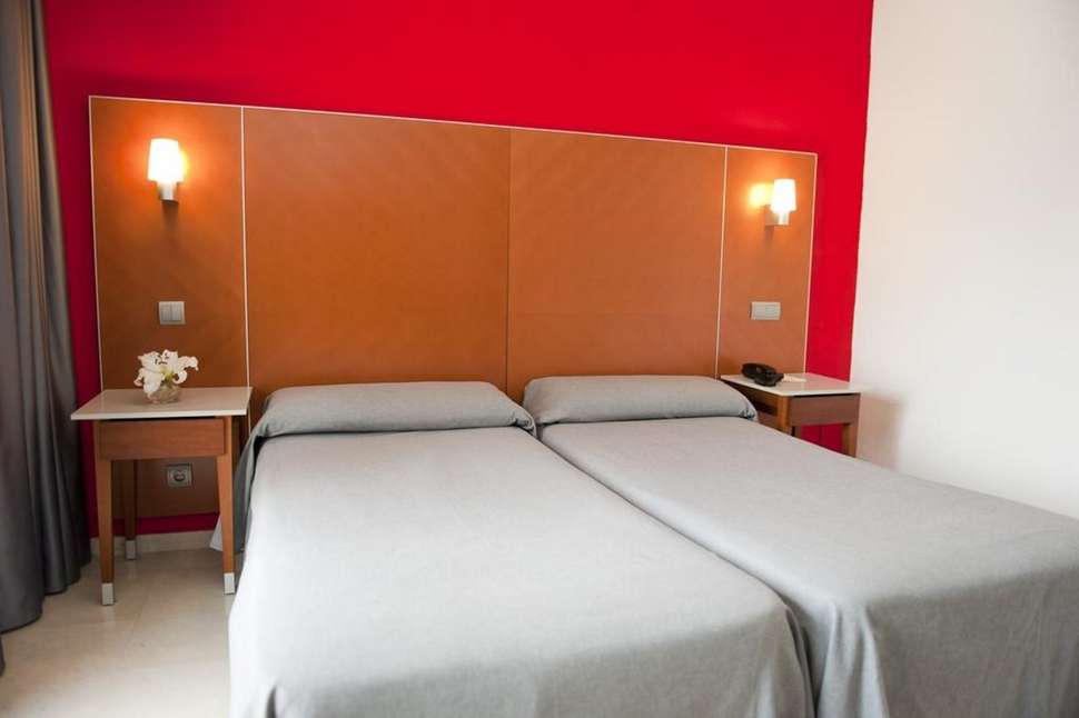Ein Foto Hotel El Palmeral