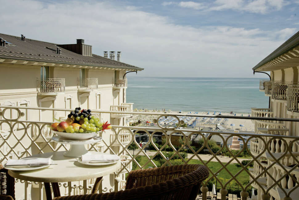 Ein Foto Palace Hotel