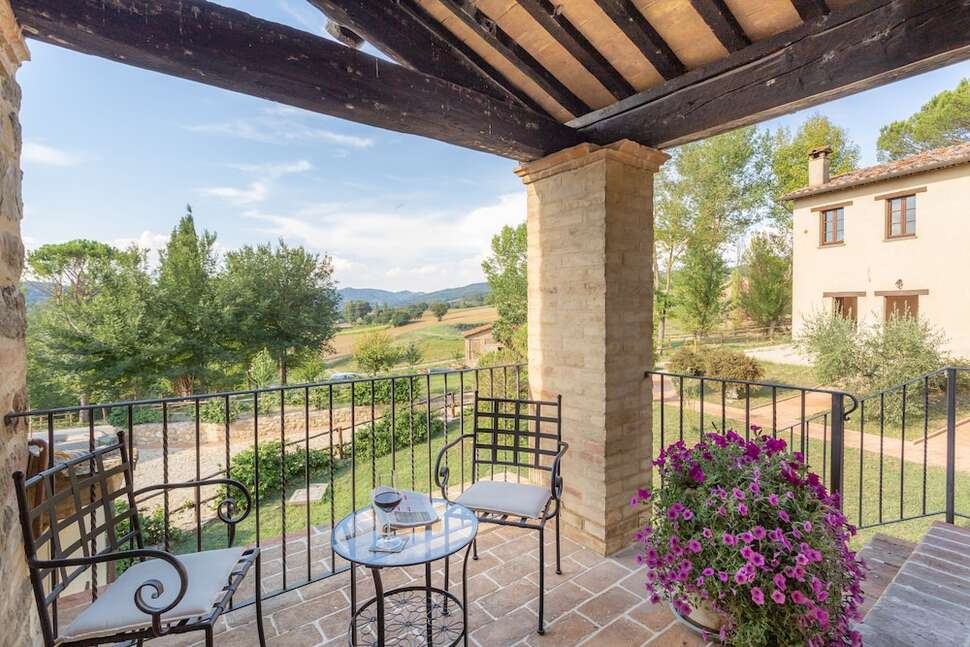 Een foto van Borgo Pulciano Resort