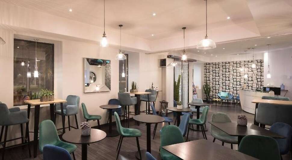 Een foto van Relais Acropolis Hotel