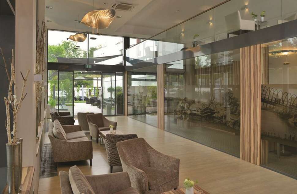 Een foto van Parkhotel Oberhausen