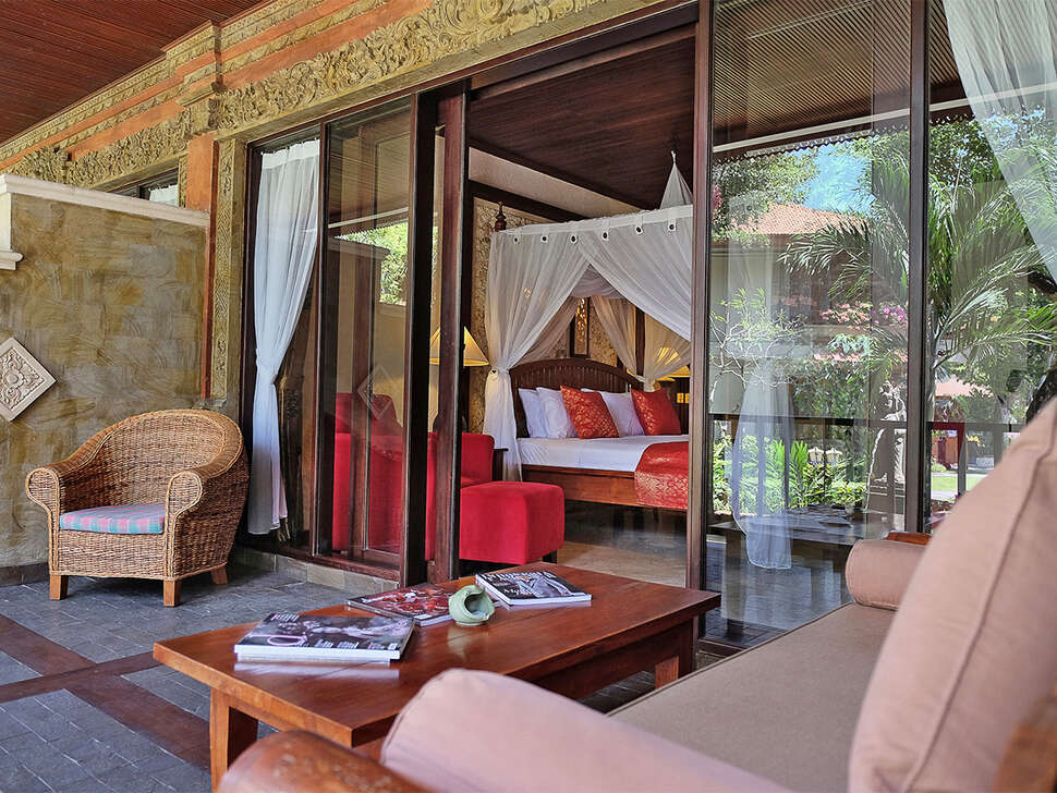 Een foto van Bali Tropic Resort & Spa