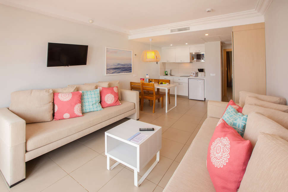 Een foto van Flamingo Beach