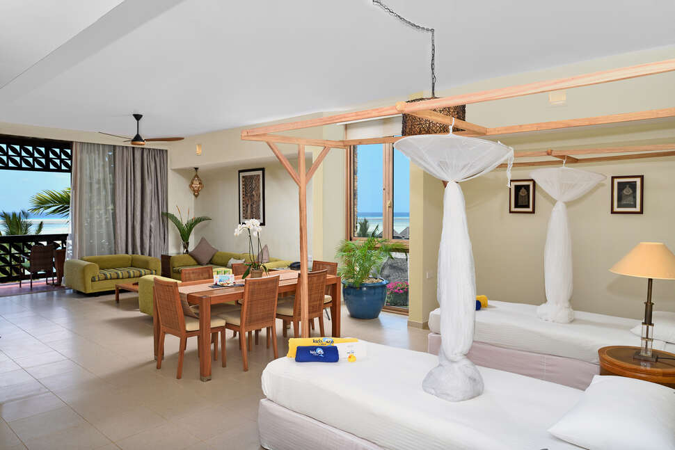 Ein Foto Melia Zanzibar