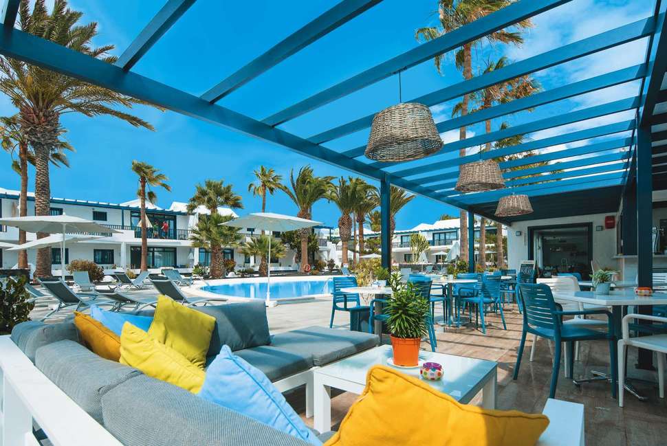 Een foto van de faciliteiten bij Appartementen Playamar