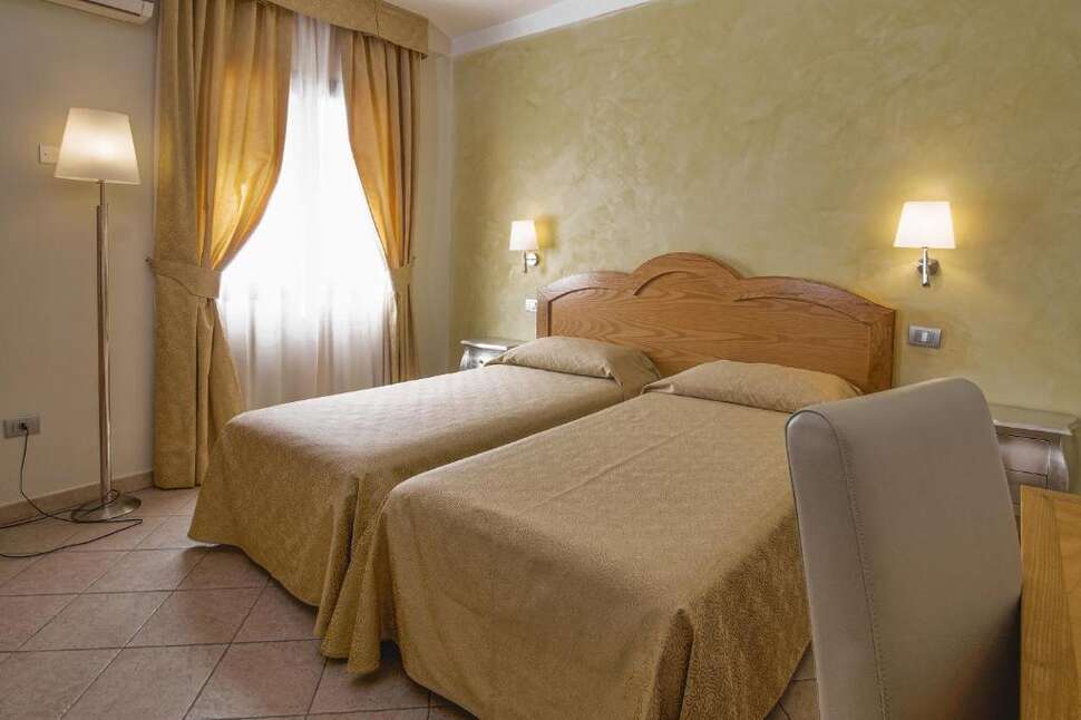 Een foto van Hotel La Perla