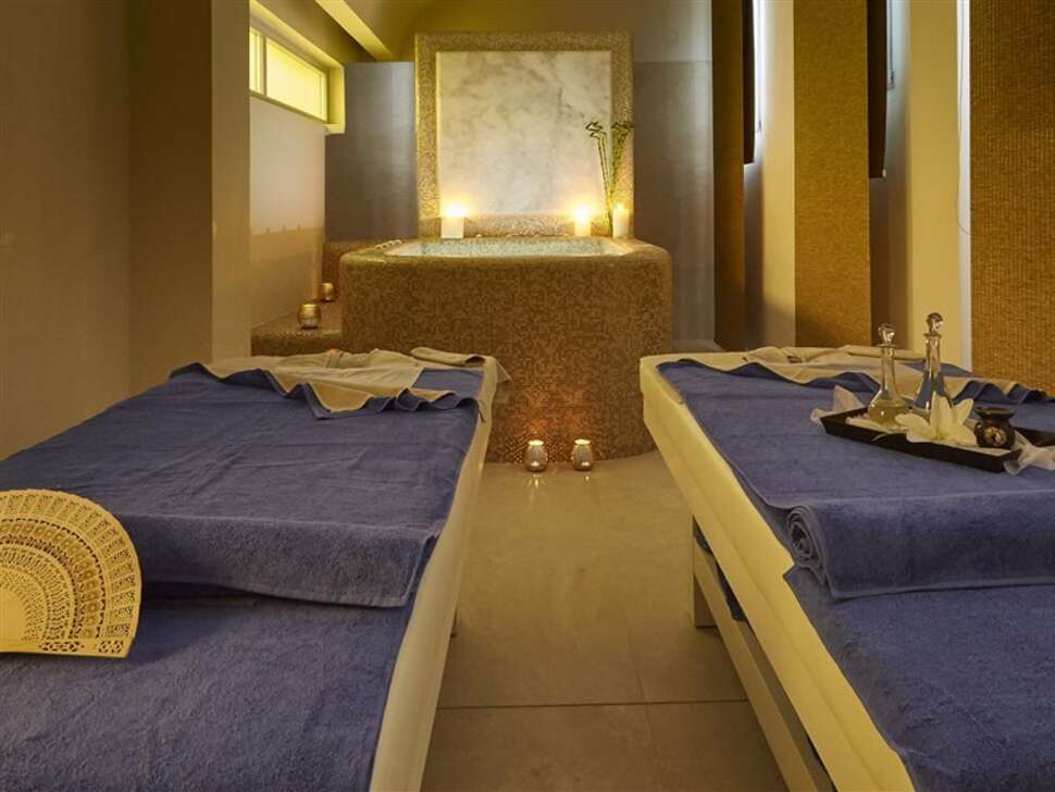 Een foto van de faciliteiten bij De Sol Hotel & Spa