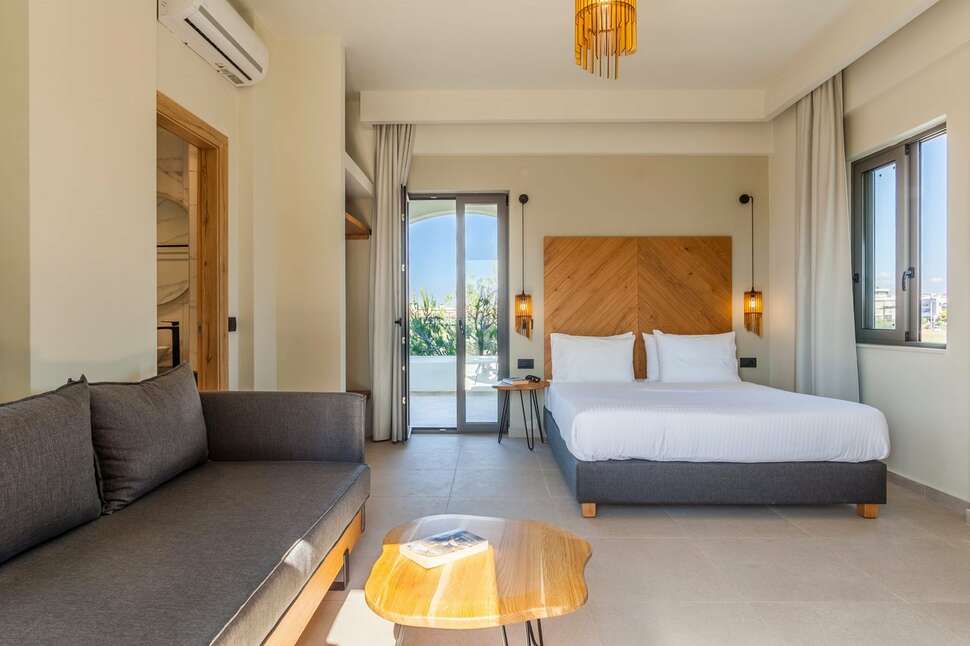 Ein Foto Malena Hotel & Suites