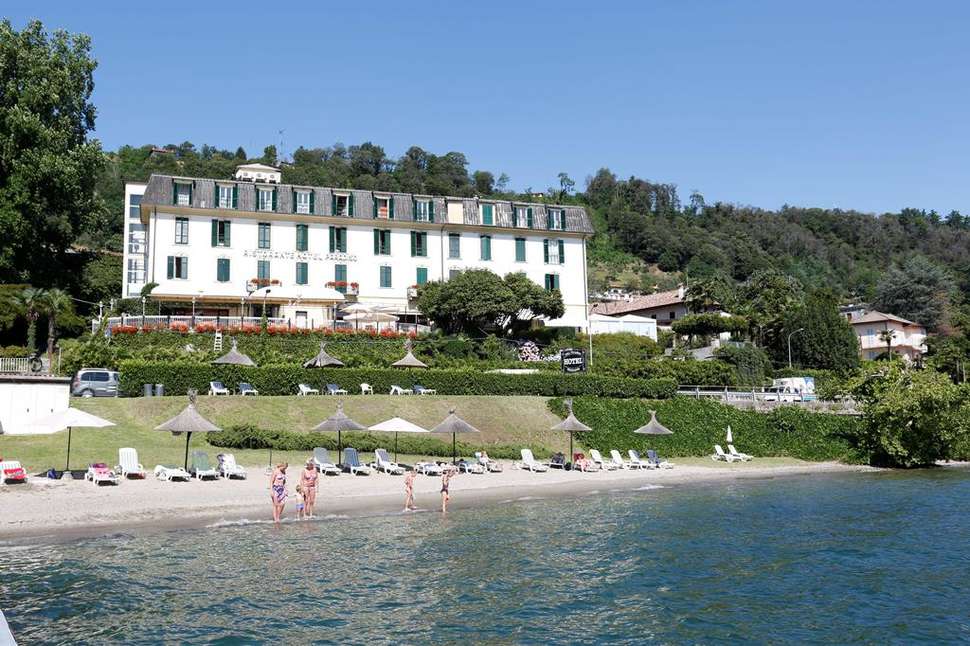 Een foto van Hotel Villa Paradiso
